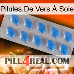 Pilules De Vers À Soie 22
